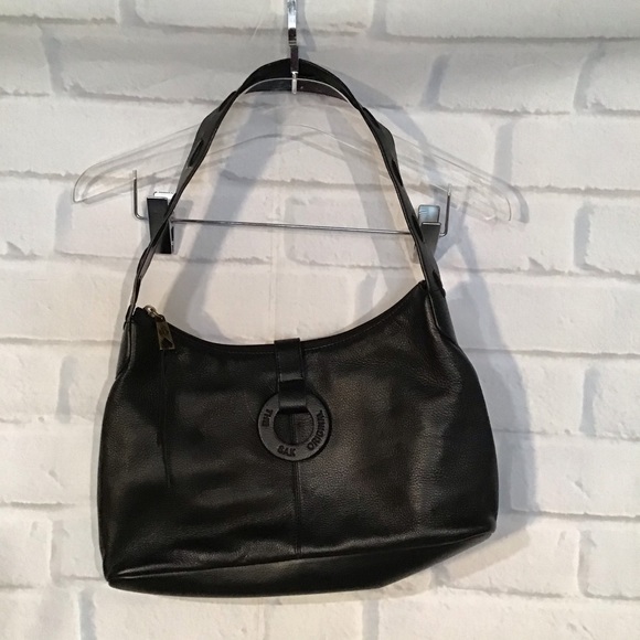 The Sak Handbags - The Sak Black‎ Leather Hobo